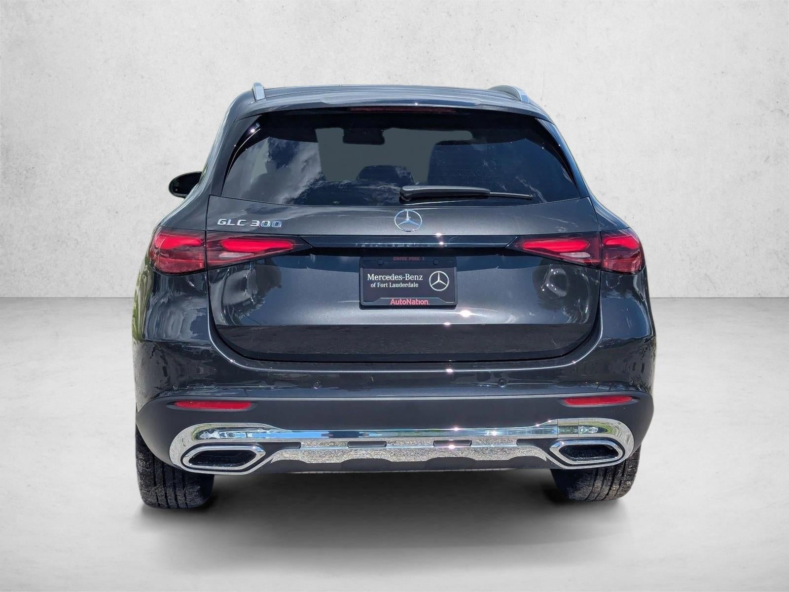 2026 Mercedes-Benz GLC GLC 300 SUV