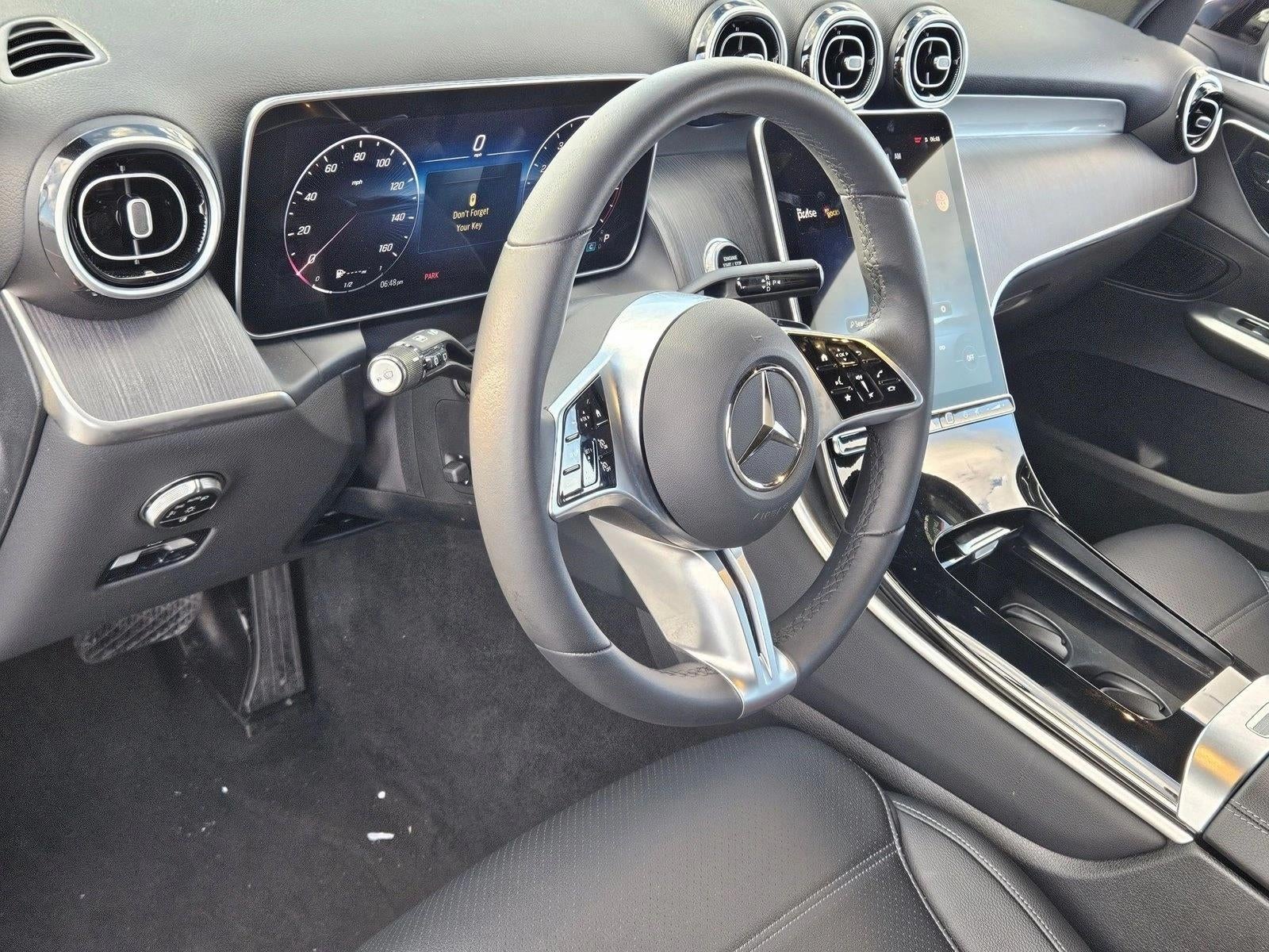 2025 Mercedes-Benz GLC GLC 300 SUV