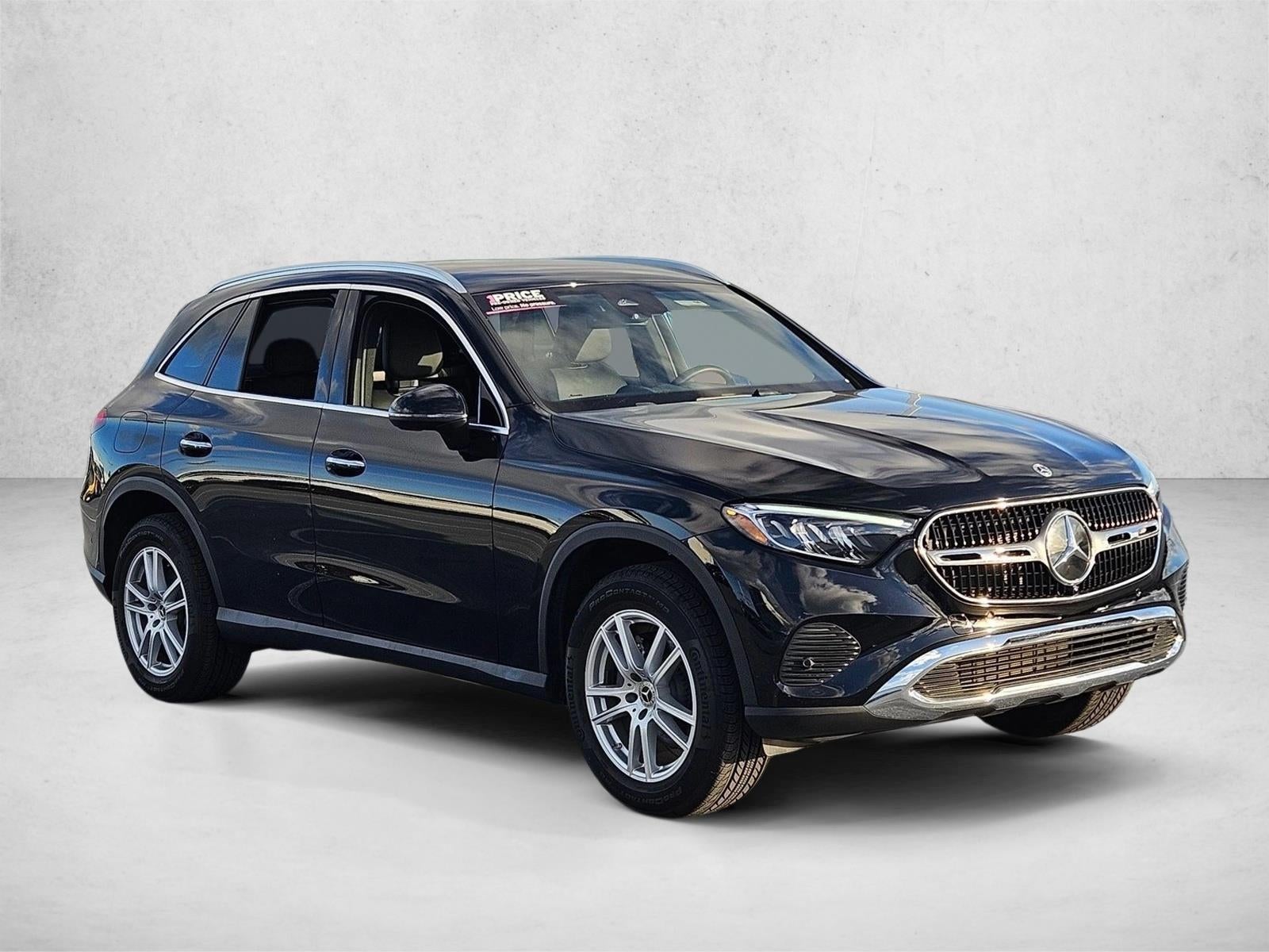 2025 Mercedes-Benz GLC GLC 300 SUV