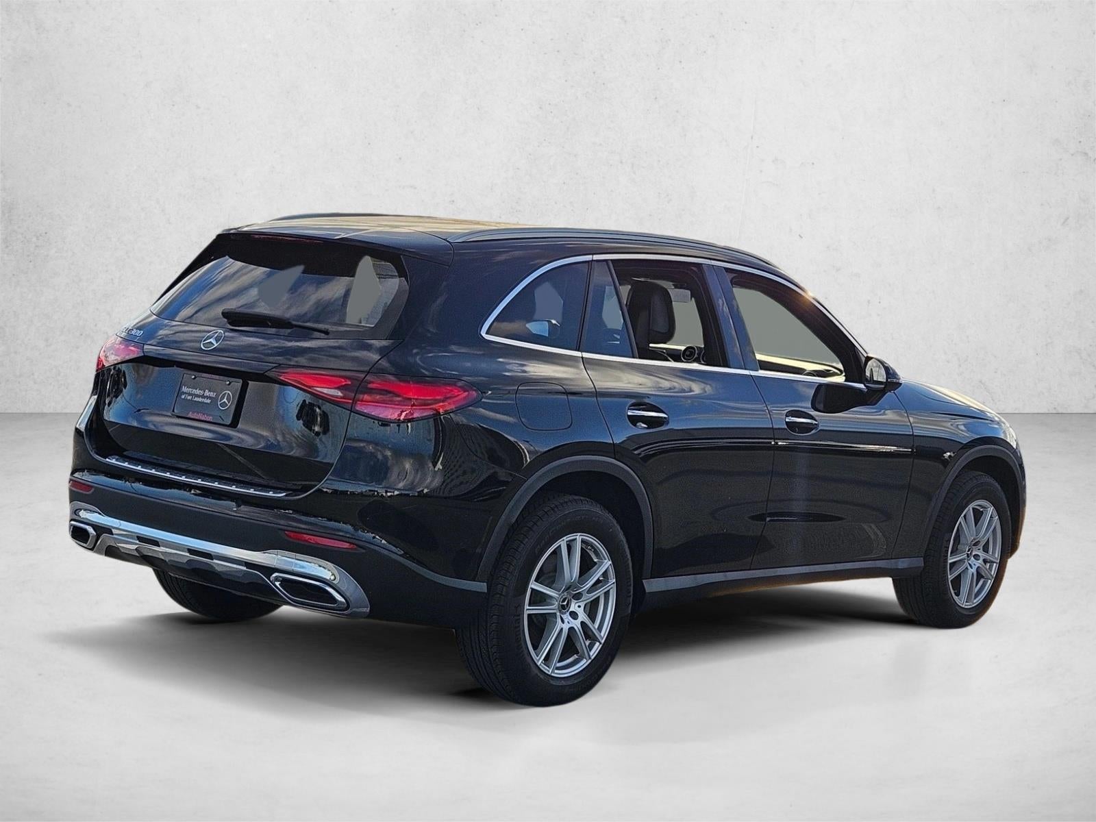 2025 Mercedes-Benz GLC GLC 300 SUV
