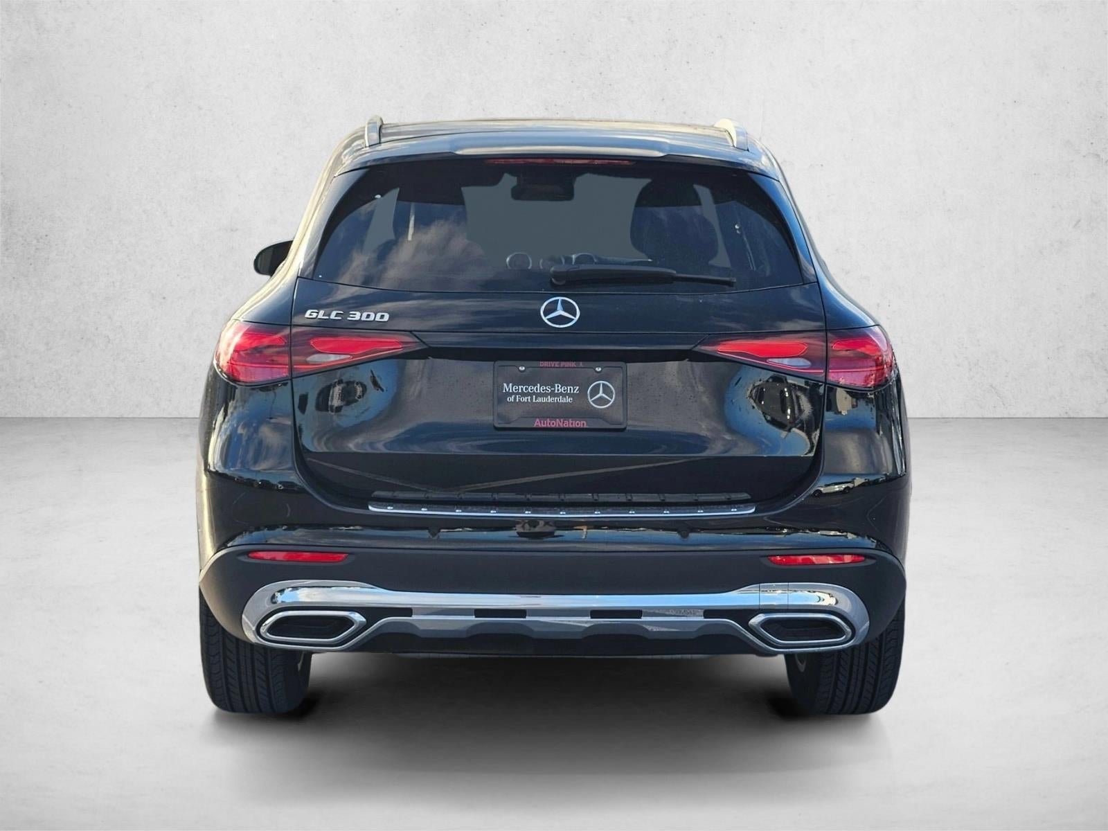 2025 Mercedes-Benz GLC GLC 300 SUV
