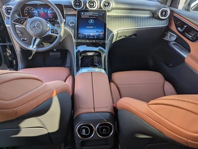 2026 Mercedes-Benz GLC GLC 300 SUV