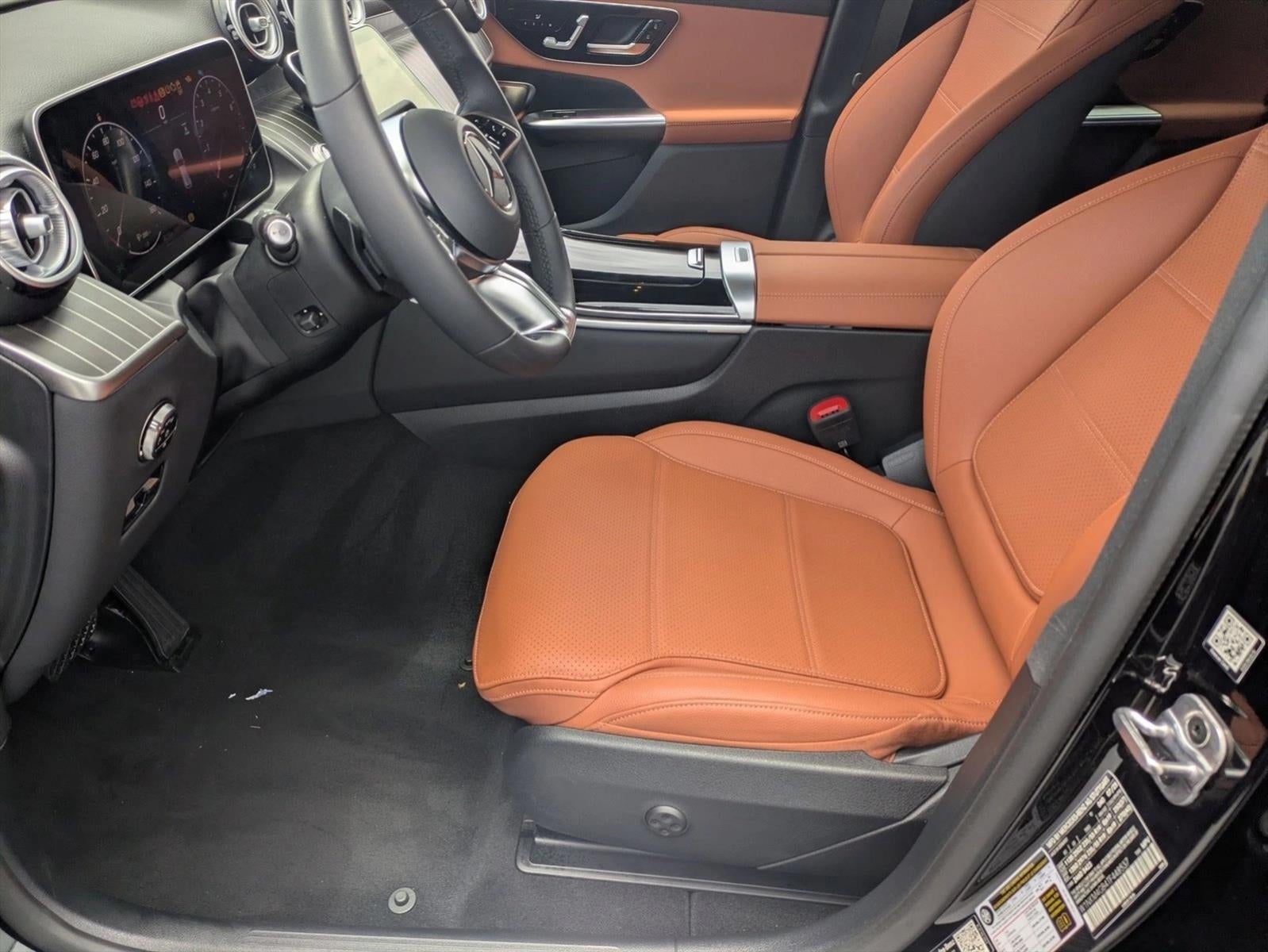 2026 Mercedes-Benz GLC GLC 300 SUV