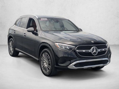 2026 Mercedes-Benz GLC GLC 300 SUV