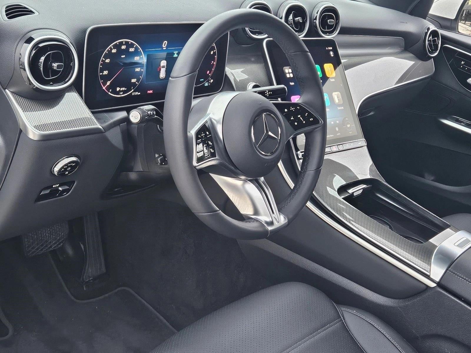 2025 Mercedes-Benz GLC GLC 300 SUV