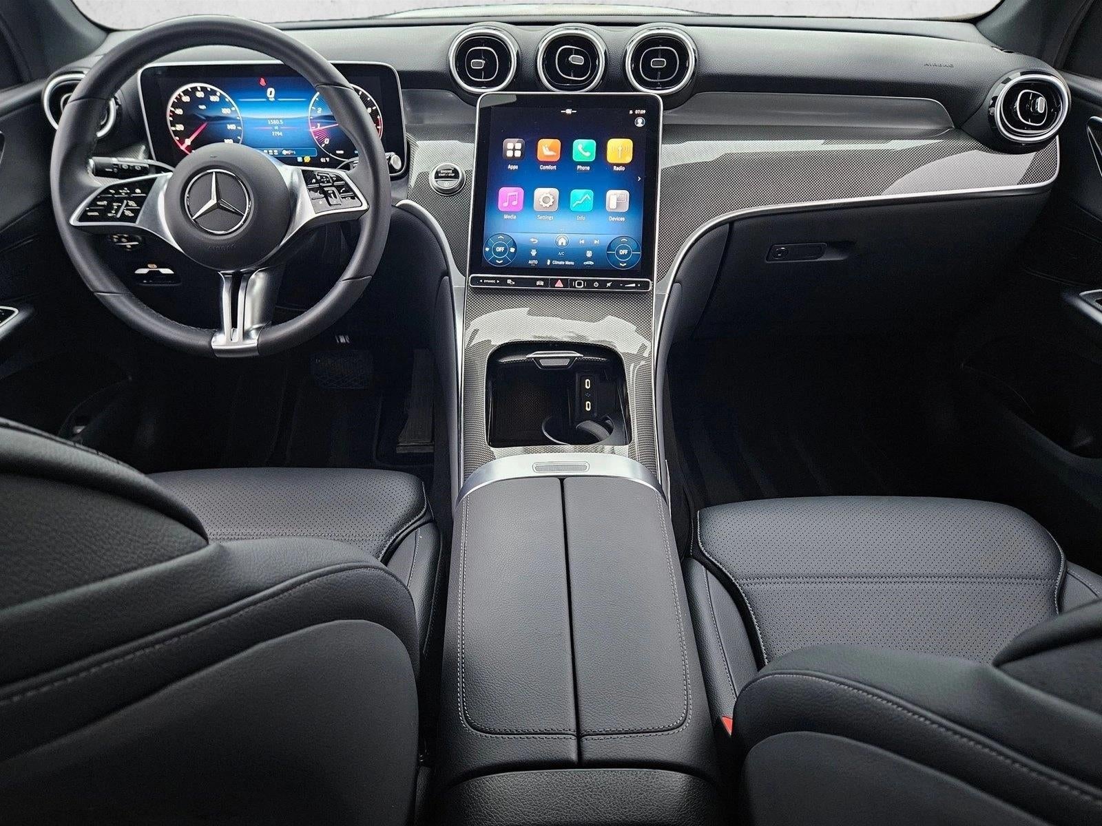 2025 Mercedes-Benz GLC GLC 300 SUV