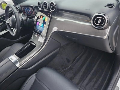 2025 Mercedes-Benz GLC GLC 300 SUV