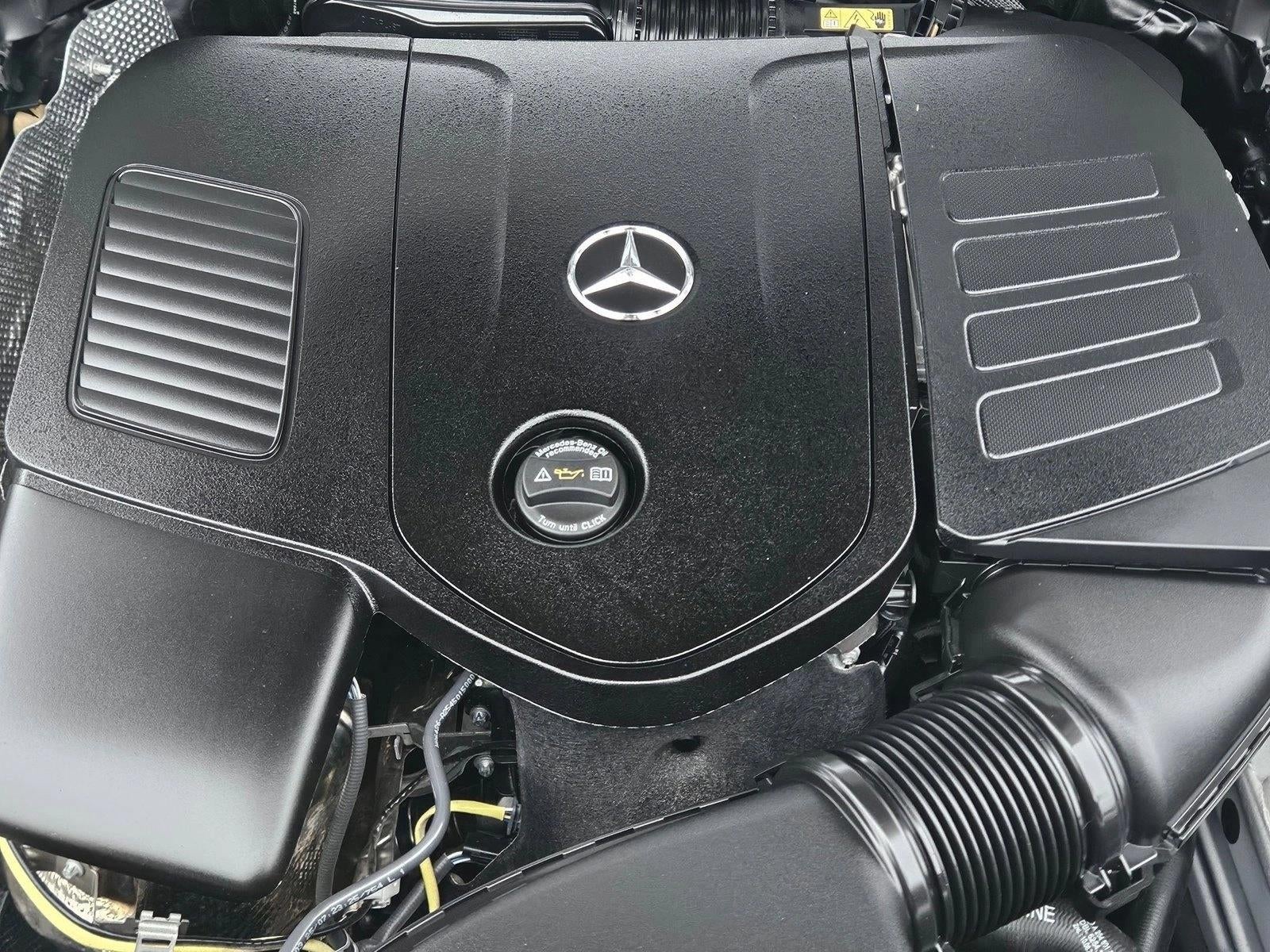 2025 Mercedes-Benz GLC GLC 300 SUV