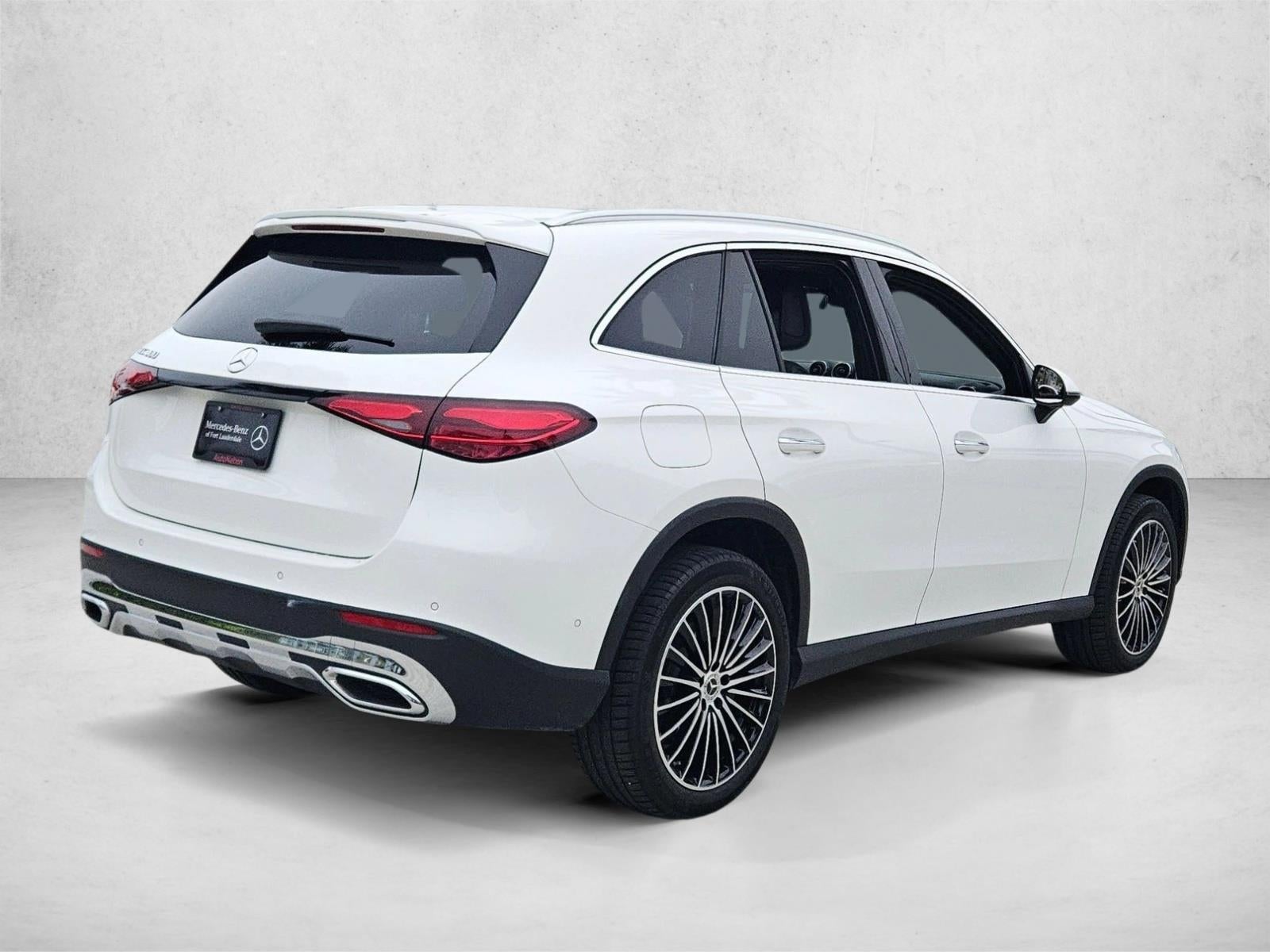 2025 Mercedes-Benz GLC GLC 300 SUV