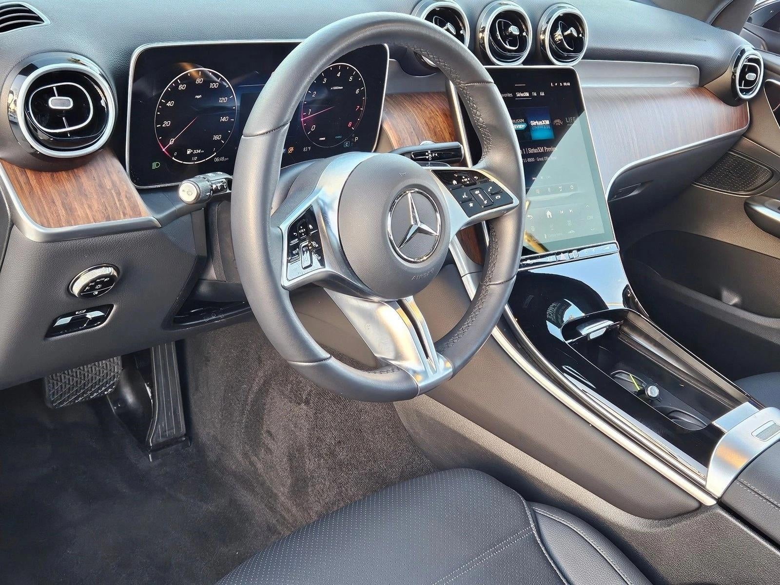 2025 Mercedes-Benz GLC GLC 300 SUV