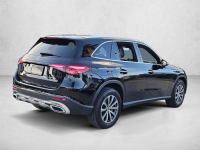 2025 Mercedes-Benz GLC GLC 300 SUV