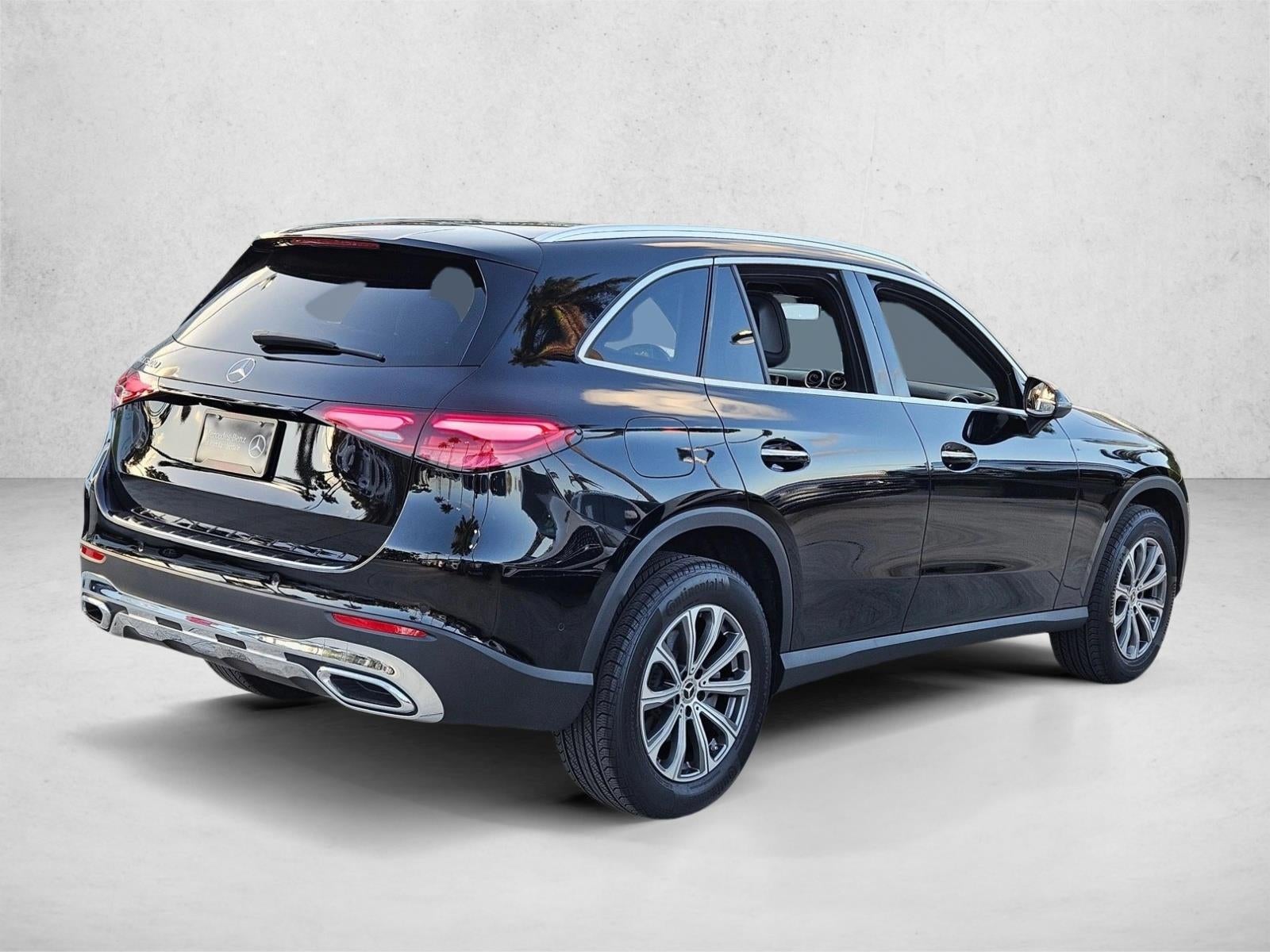 2025 Mercedes-Benz GLC GLC 300 SUV