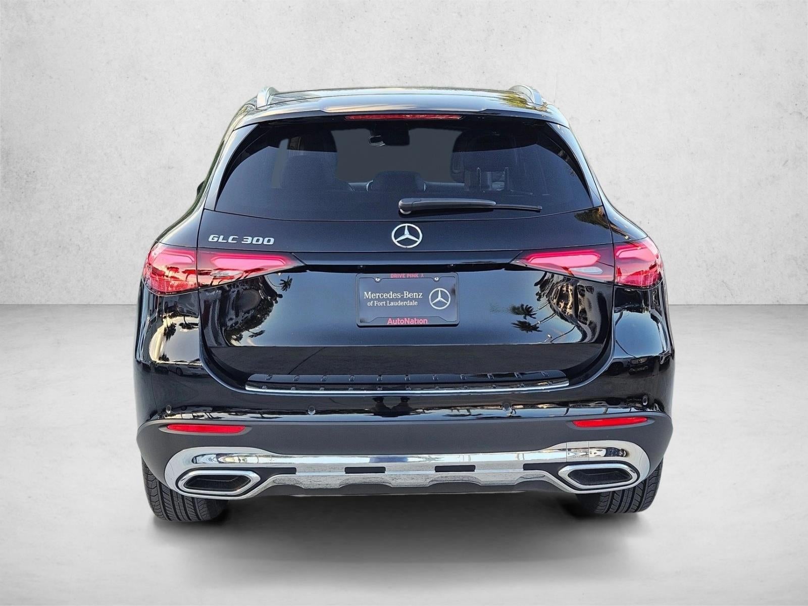 2025 Mercedes-Benz GLC GLC 300 SUV