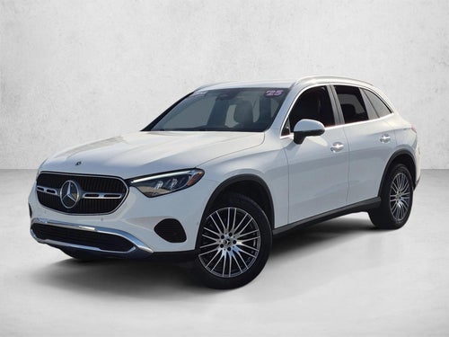 2026 Mercedes-Benz GLC GLC 300 SUV