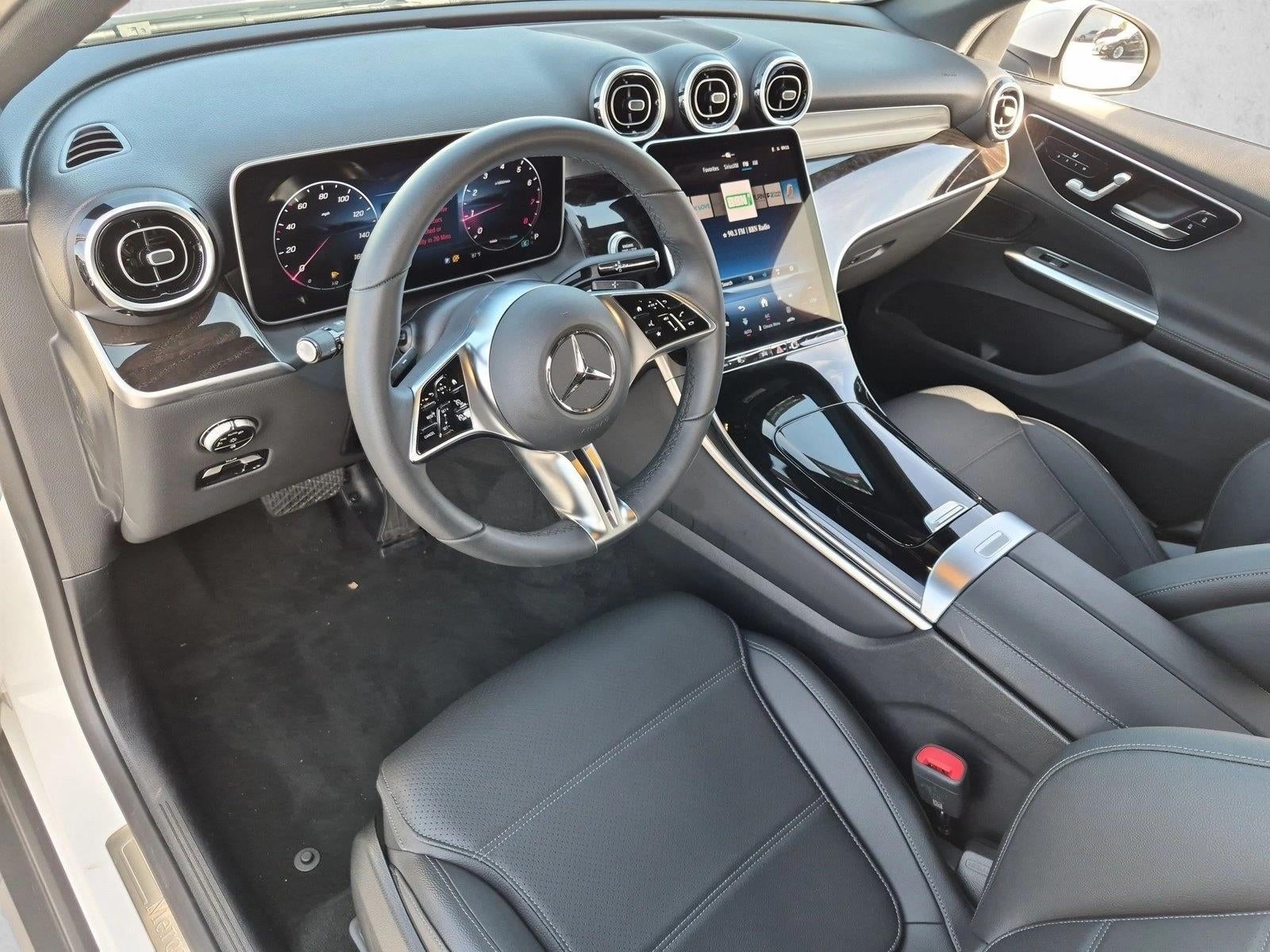 2026 Mercedes-Benz GLC GLC 300 SUV