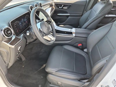 2026 Mercedes-Benz GLC GLC 300 SUV