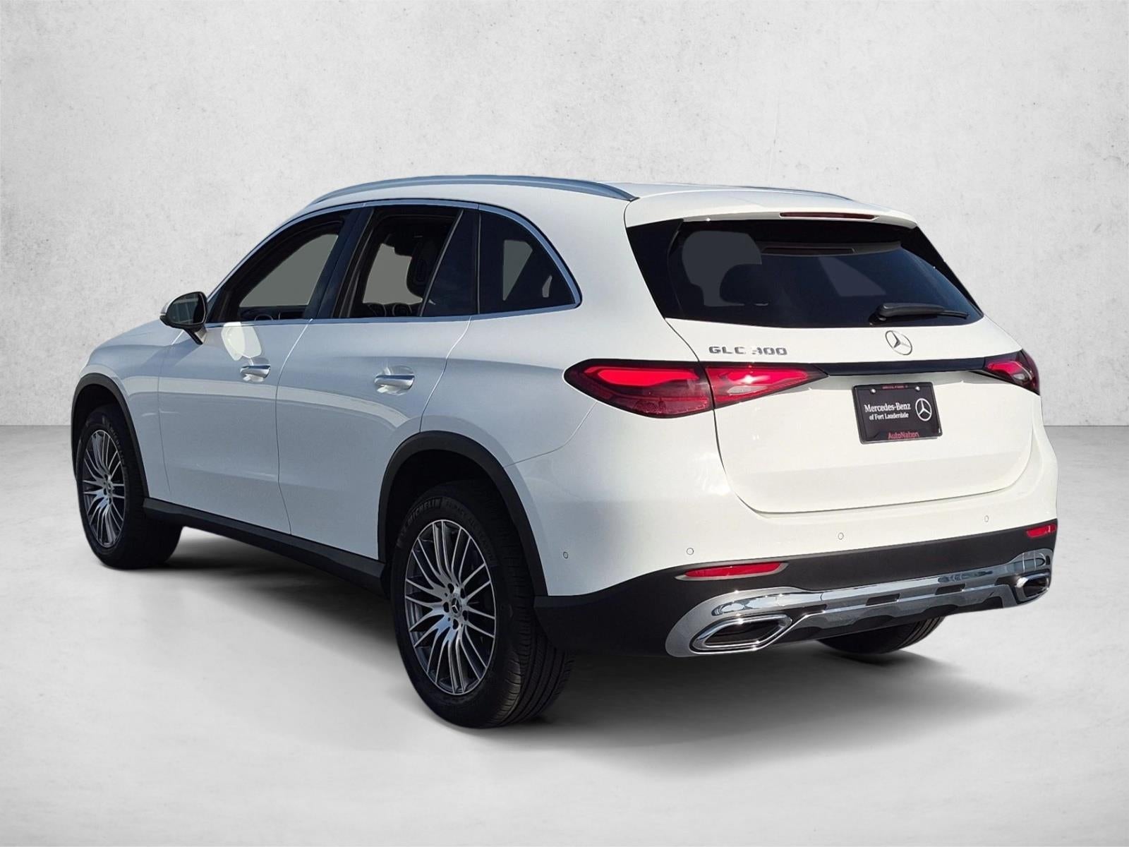 2026 Mercedes-Benz GLC GLC 300 SUV