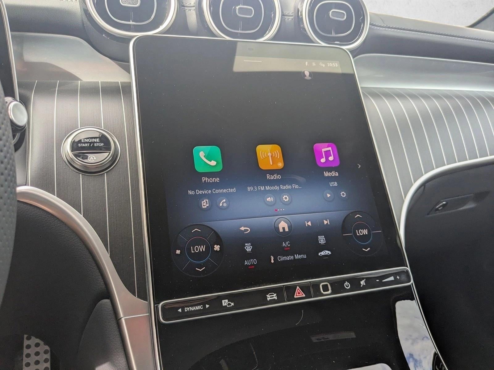 2026 Mercedes-Benz GLC GLC 300 SUV