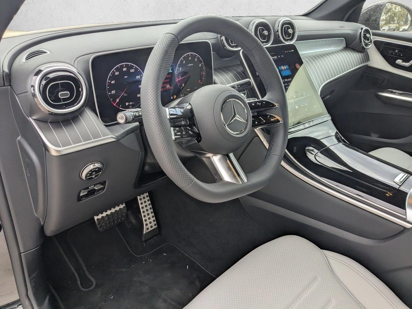 2026 Mercedes-Benz GLC GLC 300 SUV