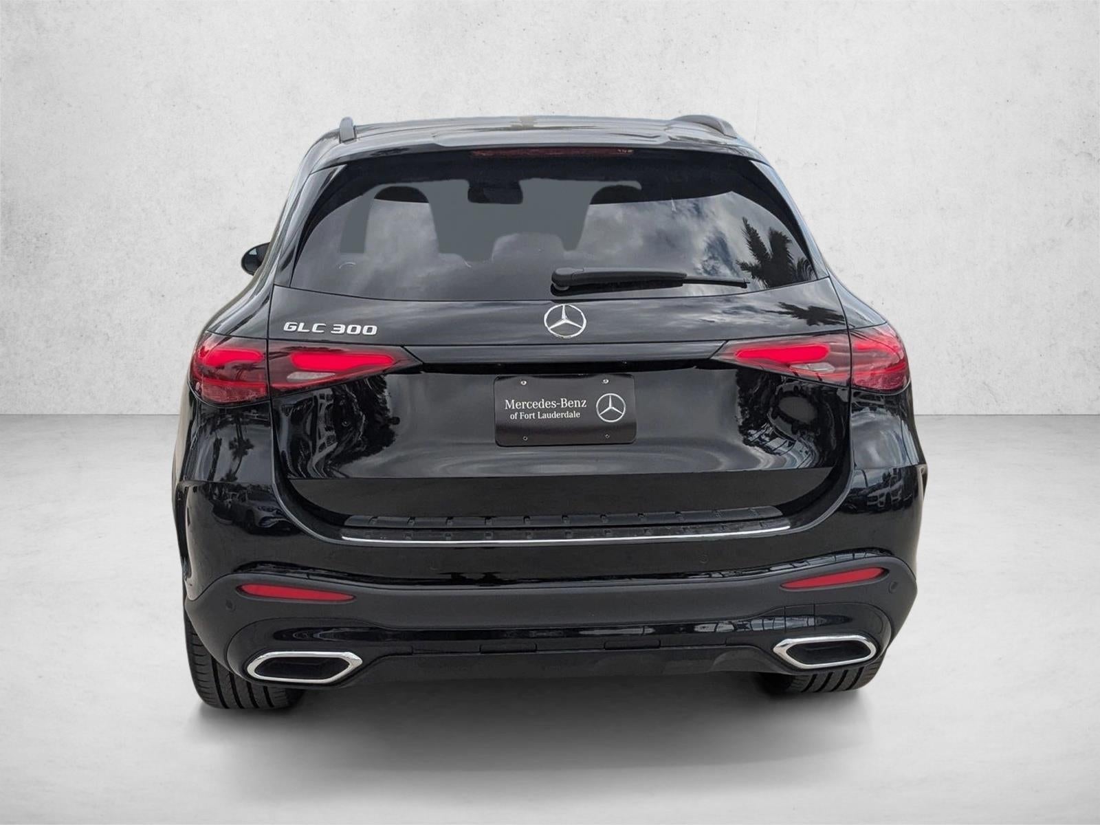 2026 Mercedes-Benz GLC GLC 300 SUV