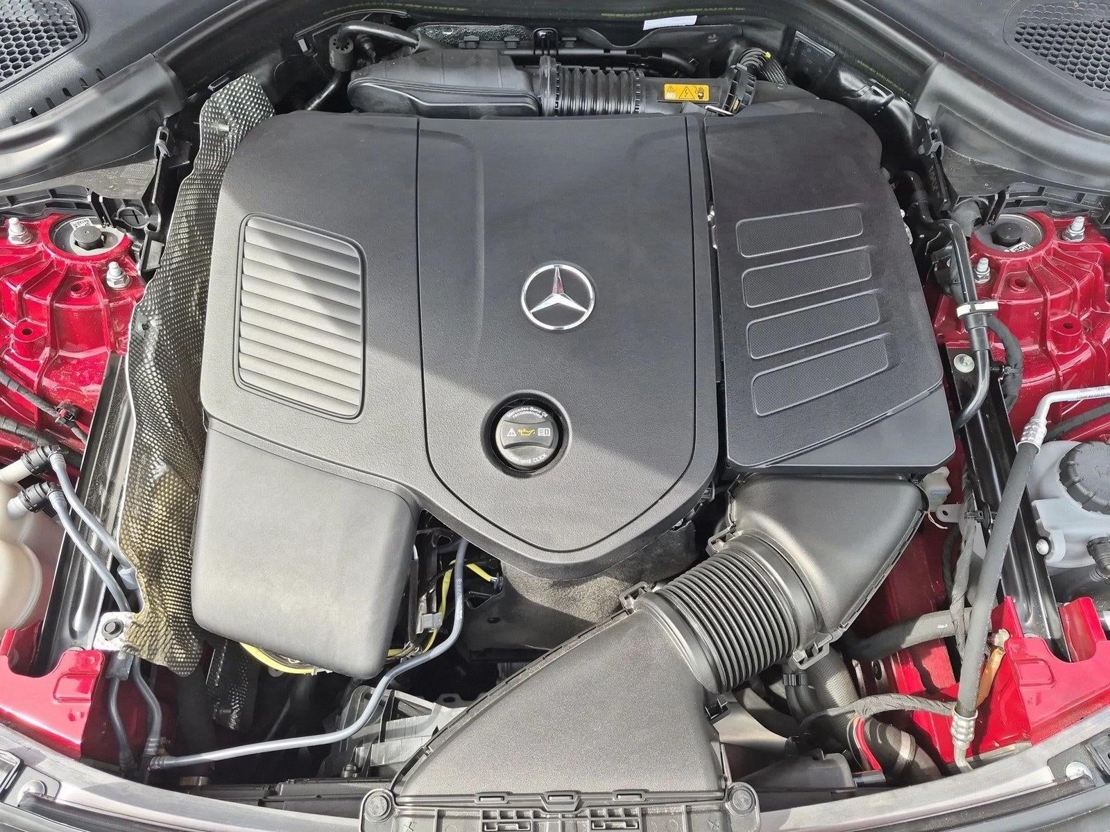 2026 Mercedes-Benz GLC GLC 300 SUV