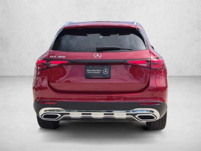2026 Mercedes-Benz GLC GLC 300 SUV