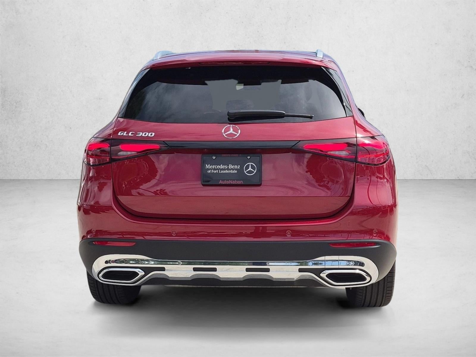 2026 Mercedes-Benz GLC GLC 300 SUV