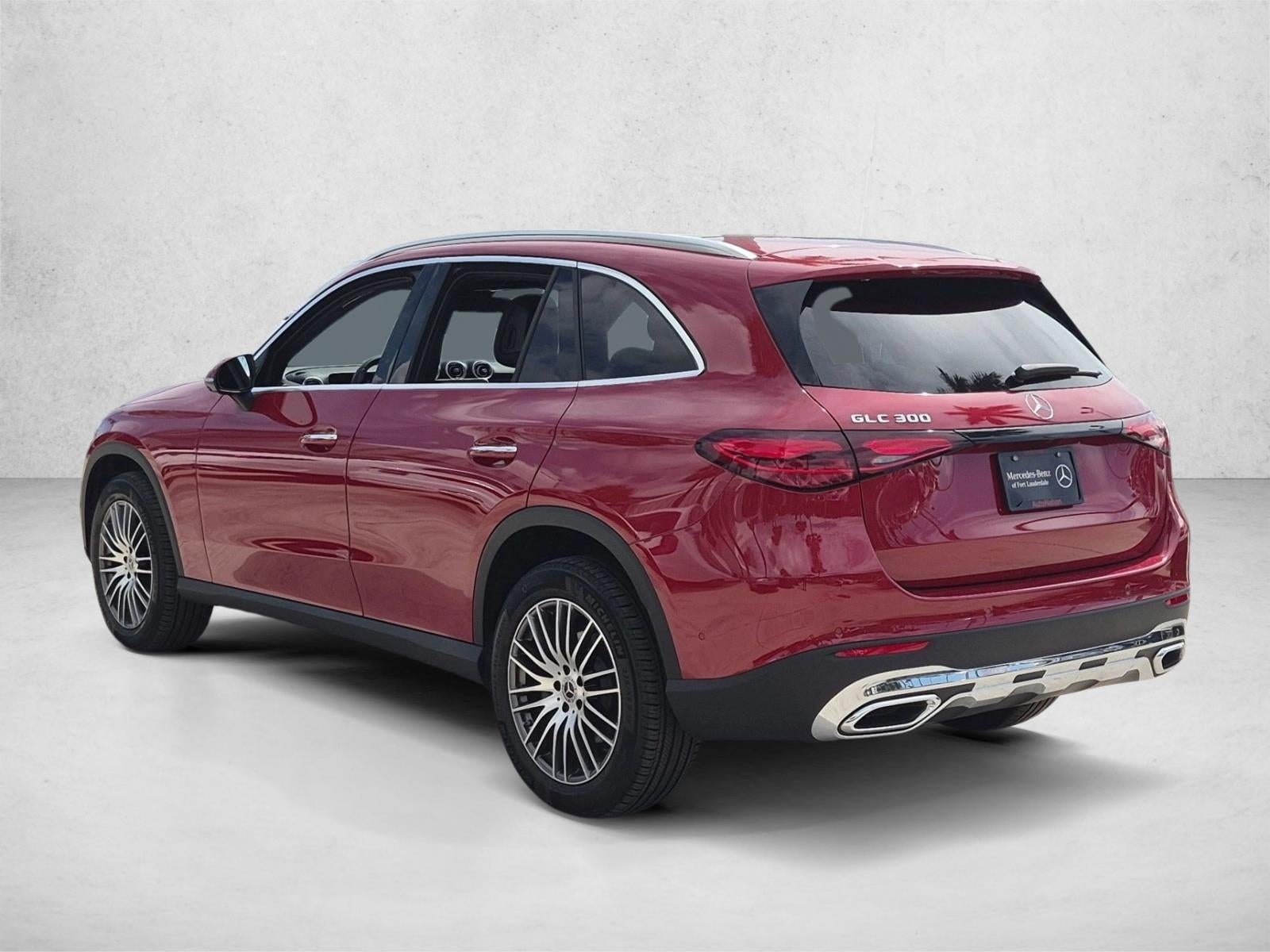 2026 Mercedes-Benz GLC GLC 300 SUV