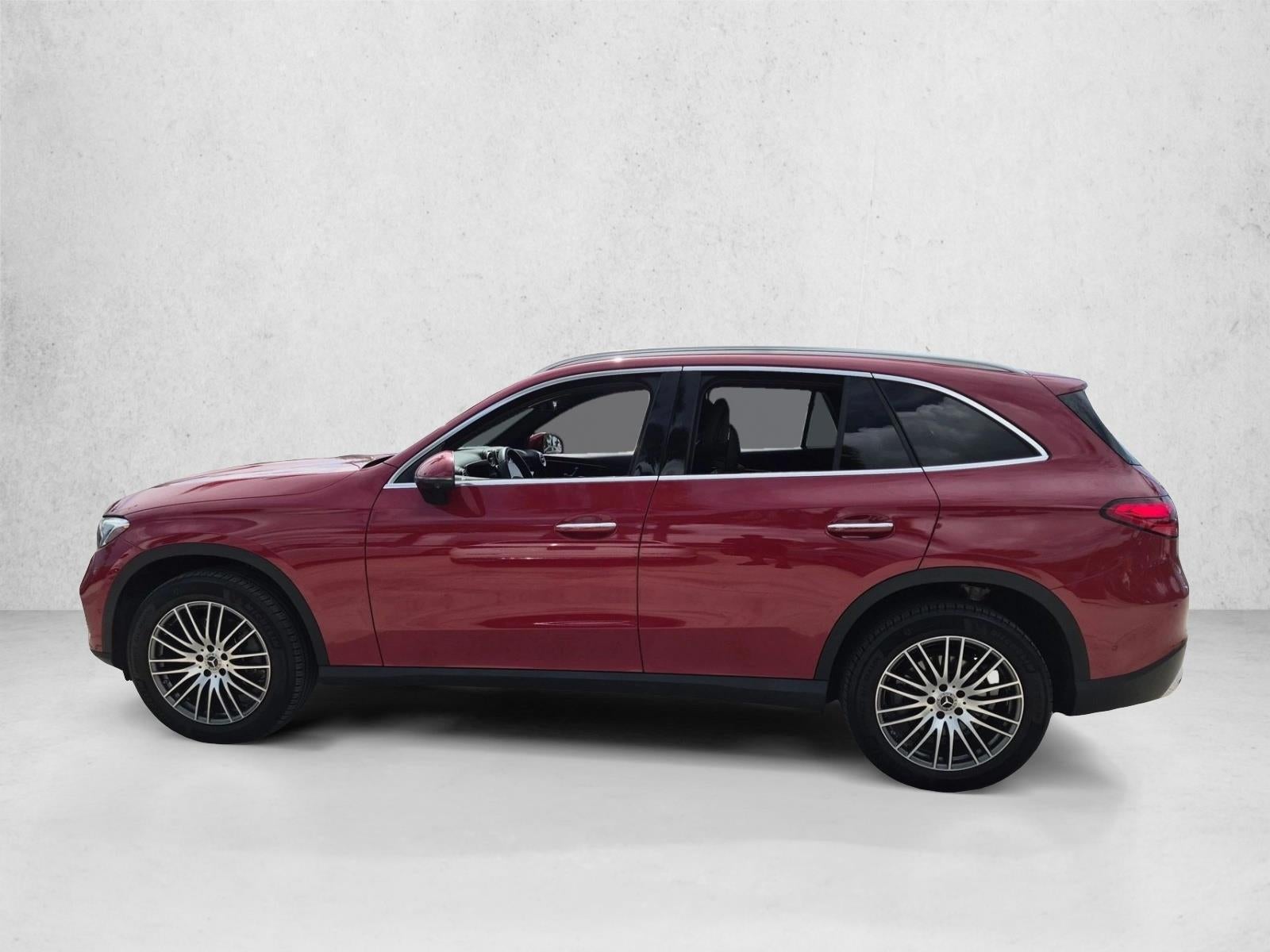 2026 Mercedes-Benz GLC GLC 300 SUV