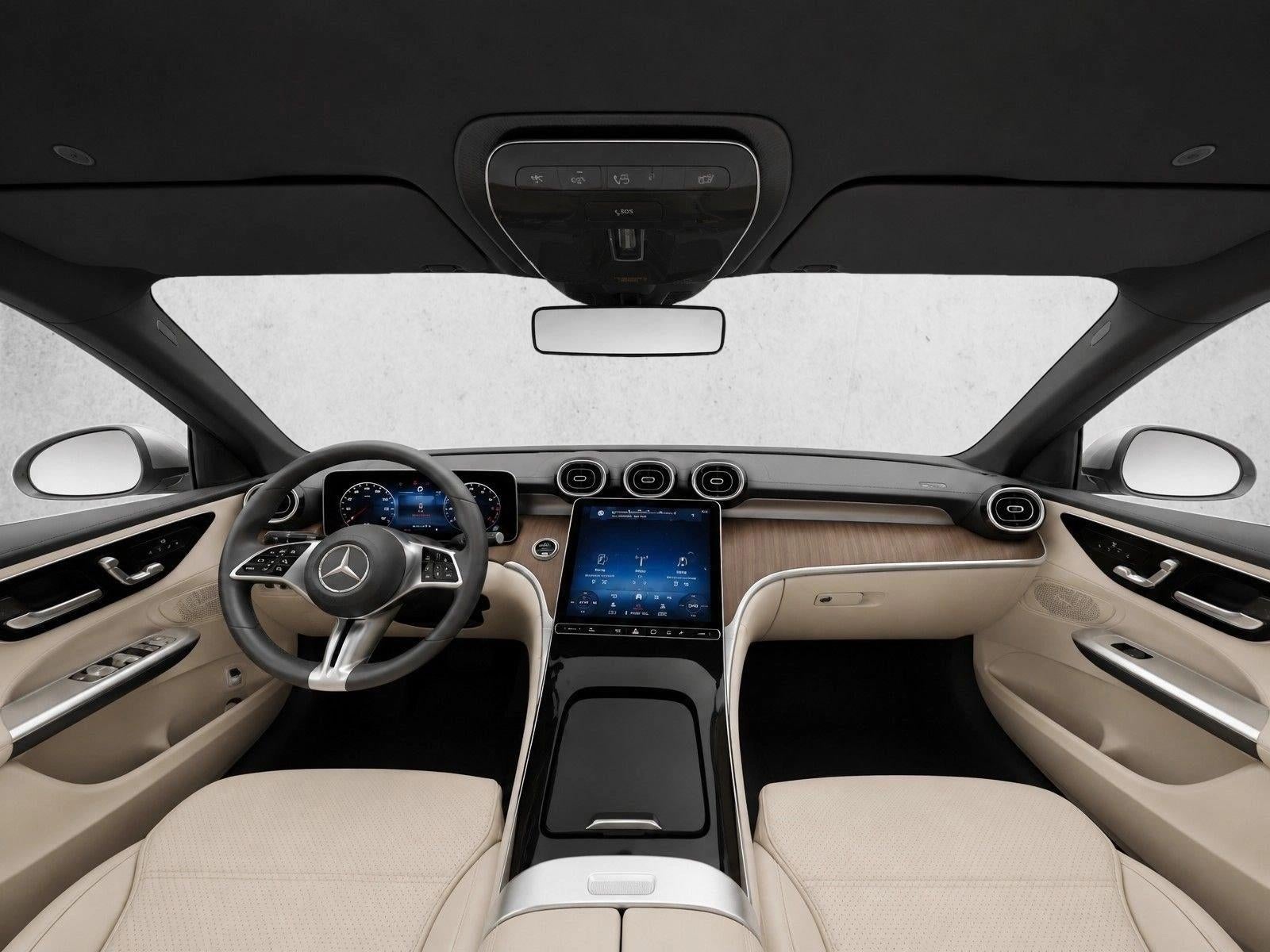 2024 Mercedes-Benz GLC GLC 300 4MATIC® SUV