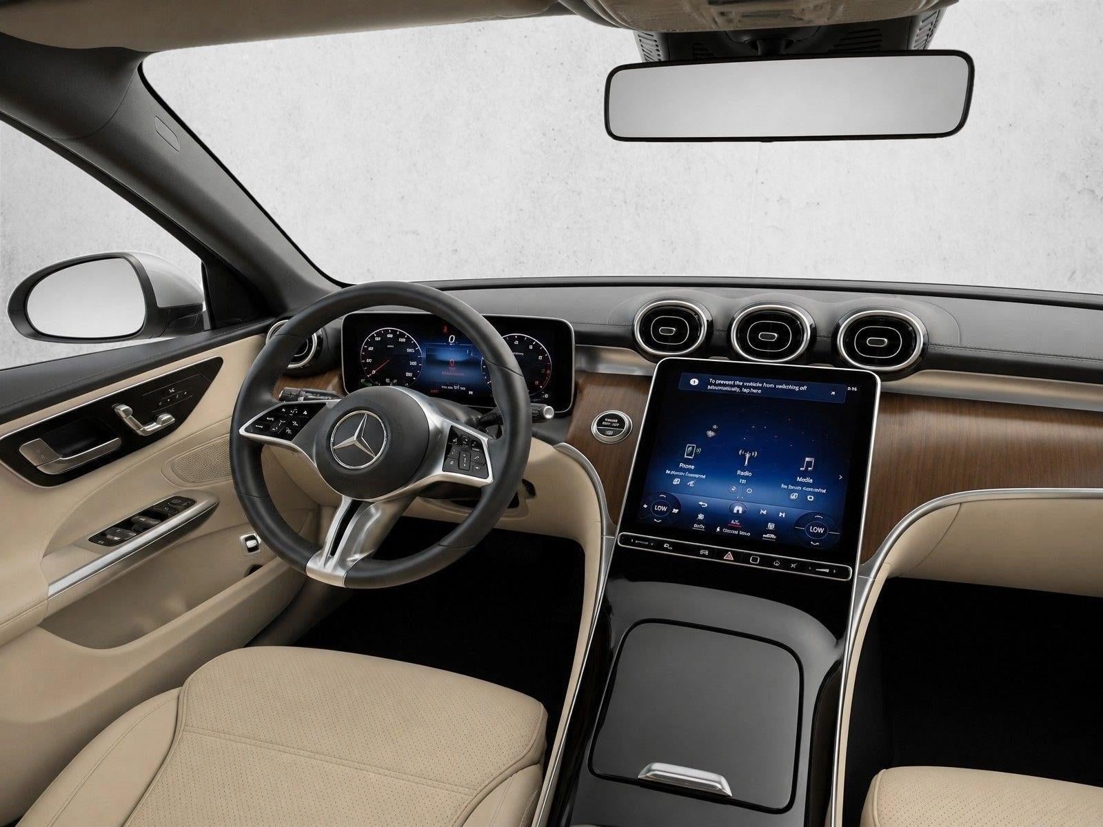 2024 Mercedes-Benz GLC GLC 300 4MATIC® SUV