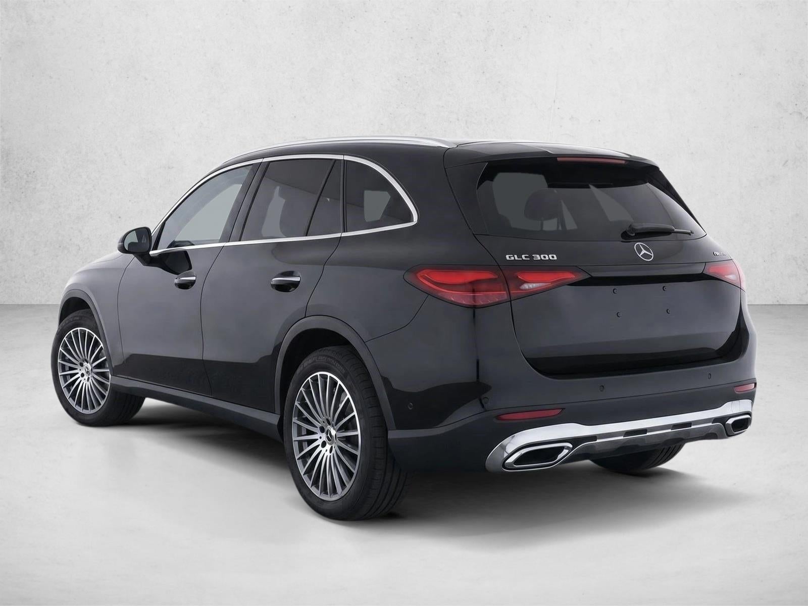 2024 Mercedes-Benz GLC GLC 300 4MATIC® SUV