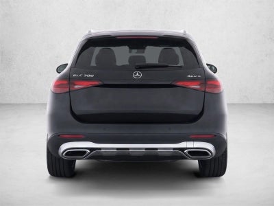 2024 Mercedes-Benz GLC GLC 300 4MATIC® SUV