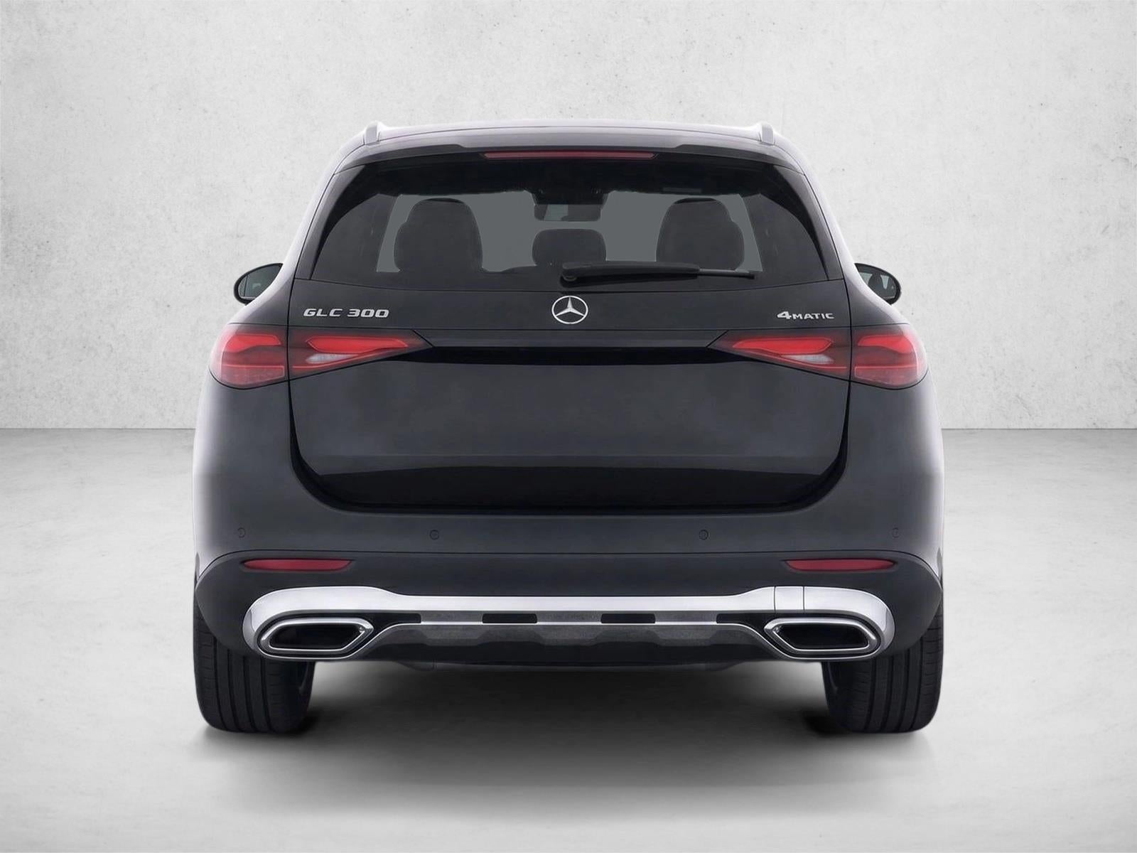 2024 Mercedes-Benz GLC GLC 300 4MATIC® SUV