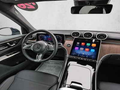 2026 Mercedes-Benz GLC GLC 300 4MATIC® SUV
