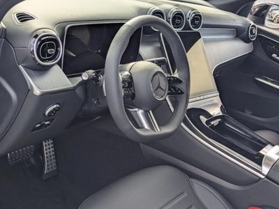 2026 Mercedes-Benz GLC GLC 300 4MATIC® SUV