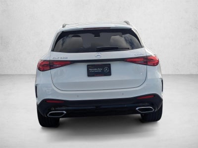 2026 Mercedes-Benz GLC GLC 300 4MATIC® SUV