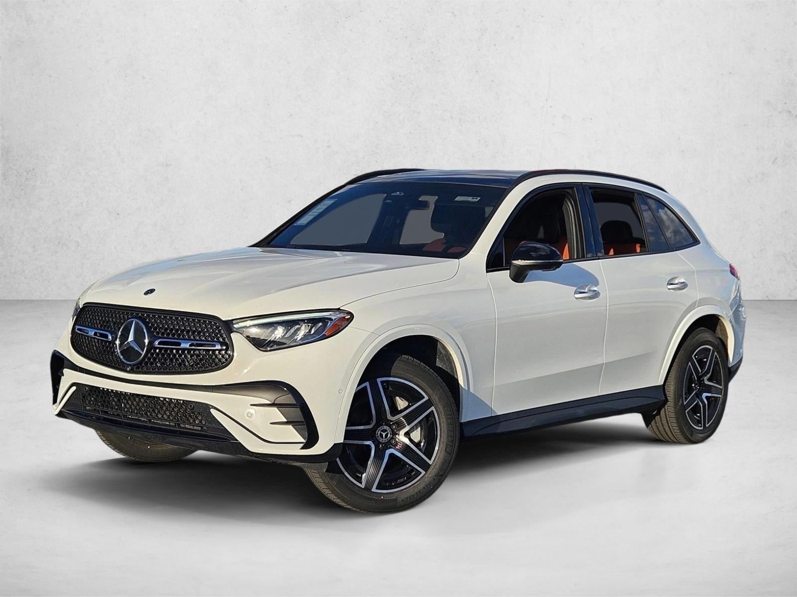 2023 Mercedes-Benz GLC GLC 300 4MATIC® SUV