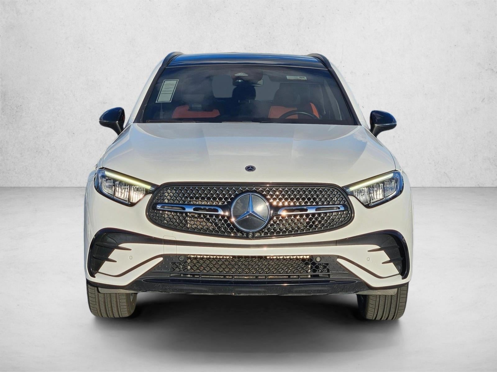 2023 Mercedes-Benz GLC GLC 300 4MATIC® SUV