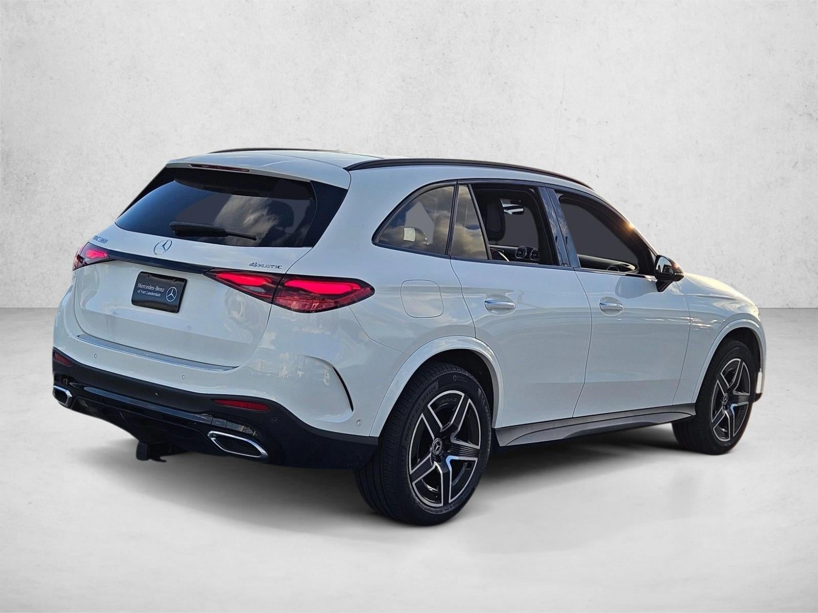 2023 Mercedes-Benz GLC GLC 300 4MATIC® SUV