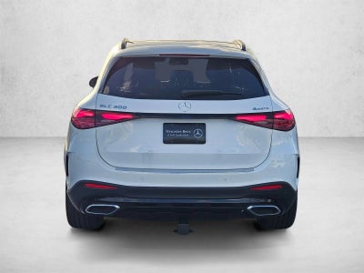 2023 Mercedes-Benz GLC GLC 300 4MATIC® SUV