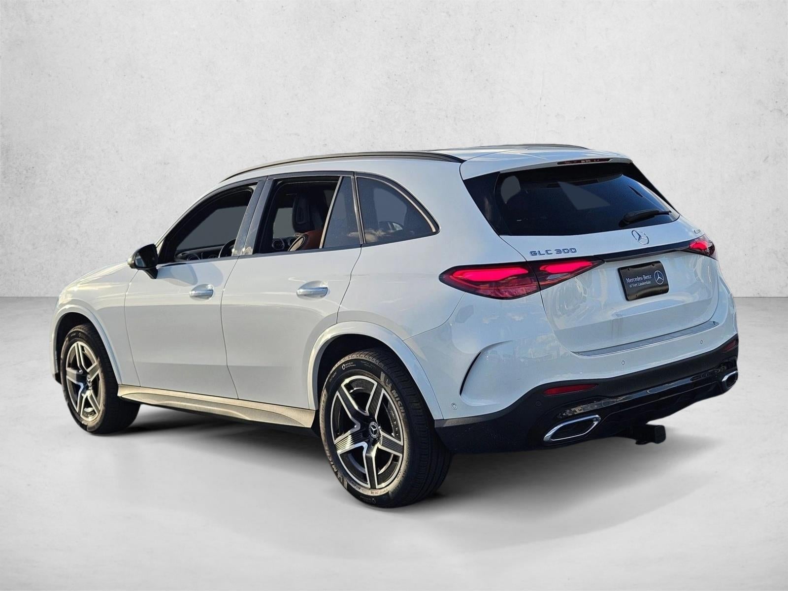 2023 Mercedes-Benz GLC GLC 300 4MATIC® SUV