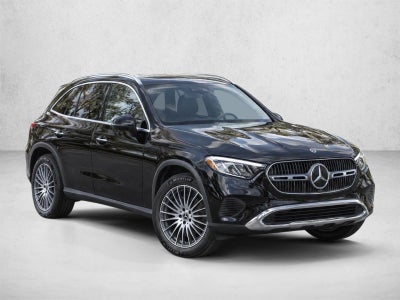 2024 Mercedes-Benz GLC GLC 300 4MATIC® SUV