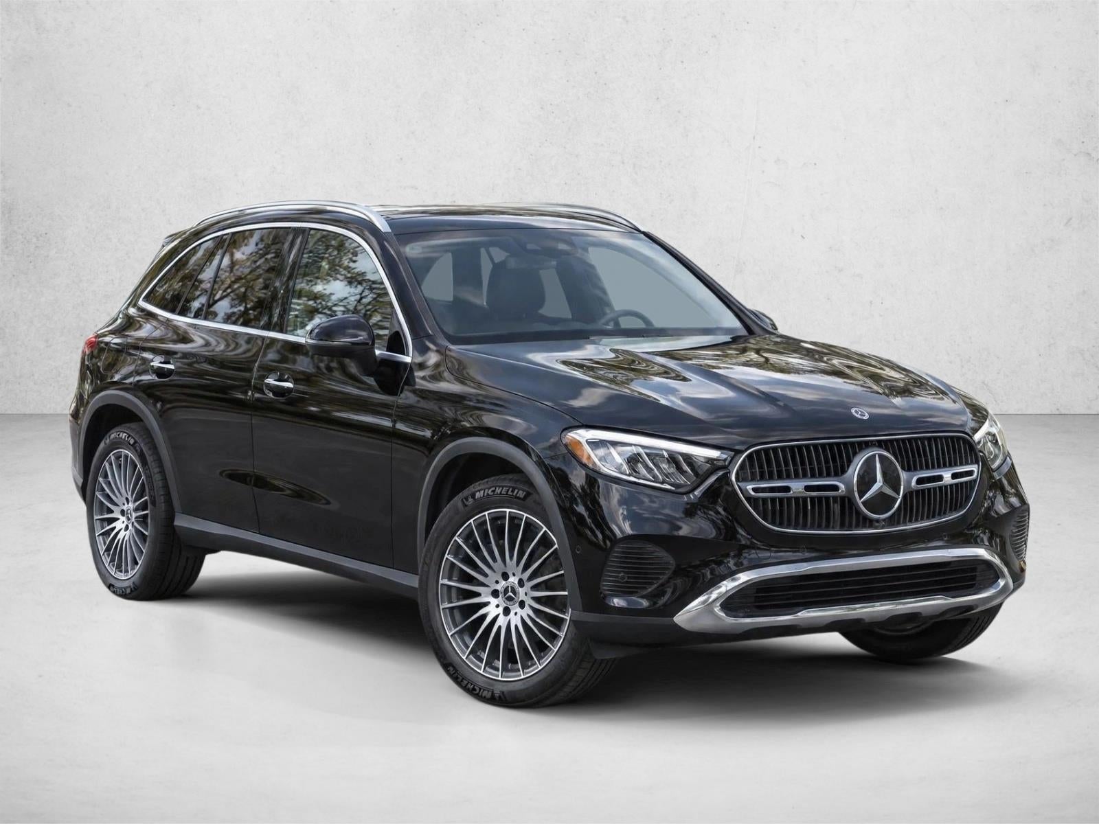 2024 Mercedes-Benz GLC GLC 300 4MATIC® SUV