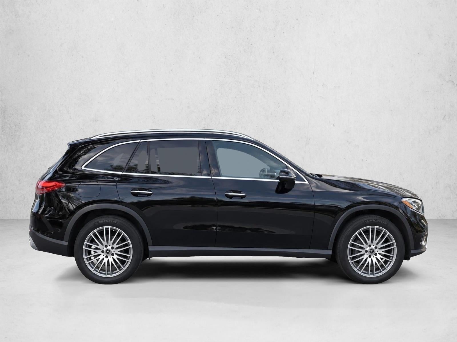2024 Mercedes-Benz GLC GLC 300 4MATIC® SUV
