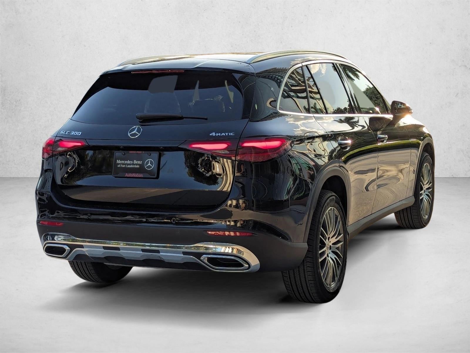 2026 Mercedes-Benz GLC GLC 300 4MATIC® SUV