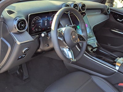 2026 Mercedes-Benz GLC GLC 300 4MATIC® SUV