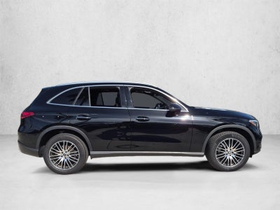 2026 Mercedes-Benz GLC GLC 300 4MATIC® SUV