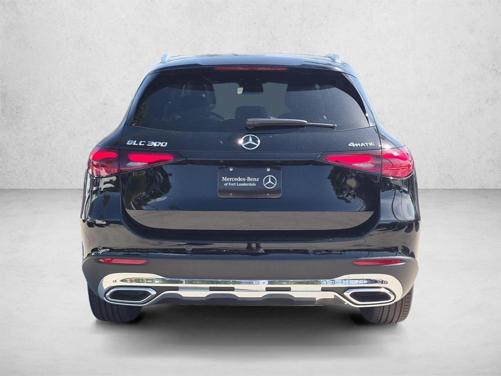 2026 Mercedes-Benz GLC GLC 300 4MATIC® SUV