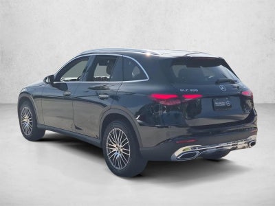 2026 Mercedes-Benz GLC GLC 300 4MATIC® SUV